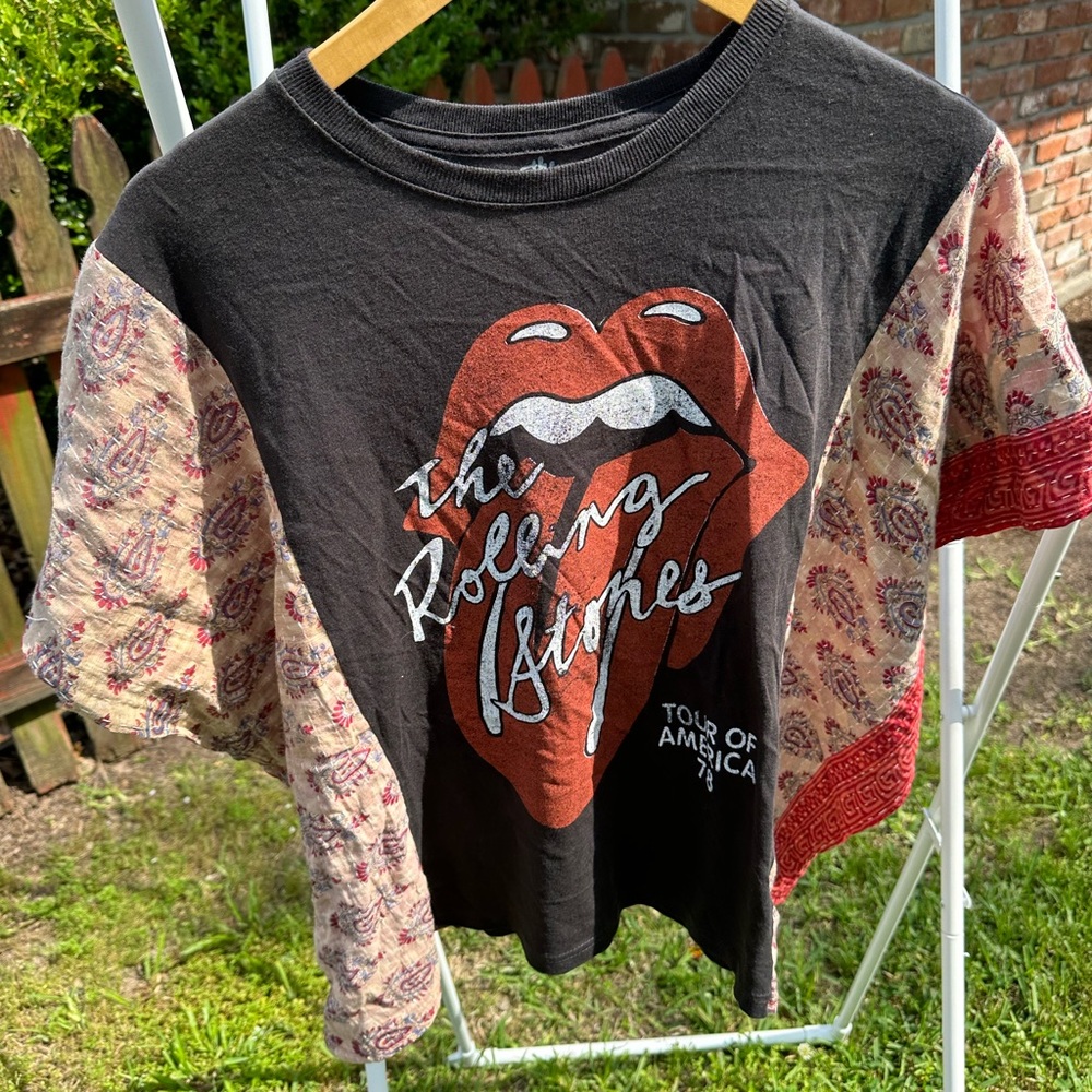 Rolling Stones t-shirt